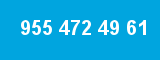 955 472 49 61